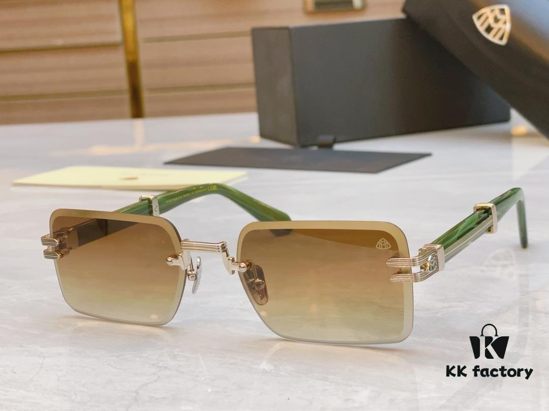 6931f6a33a89a121ed548188 MAYBAC* New Model Sunglasses, MODEL: Z107, SIZE: 60-20-145