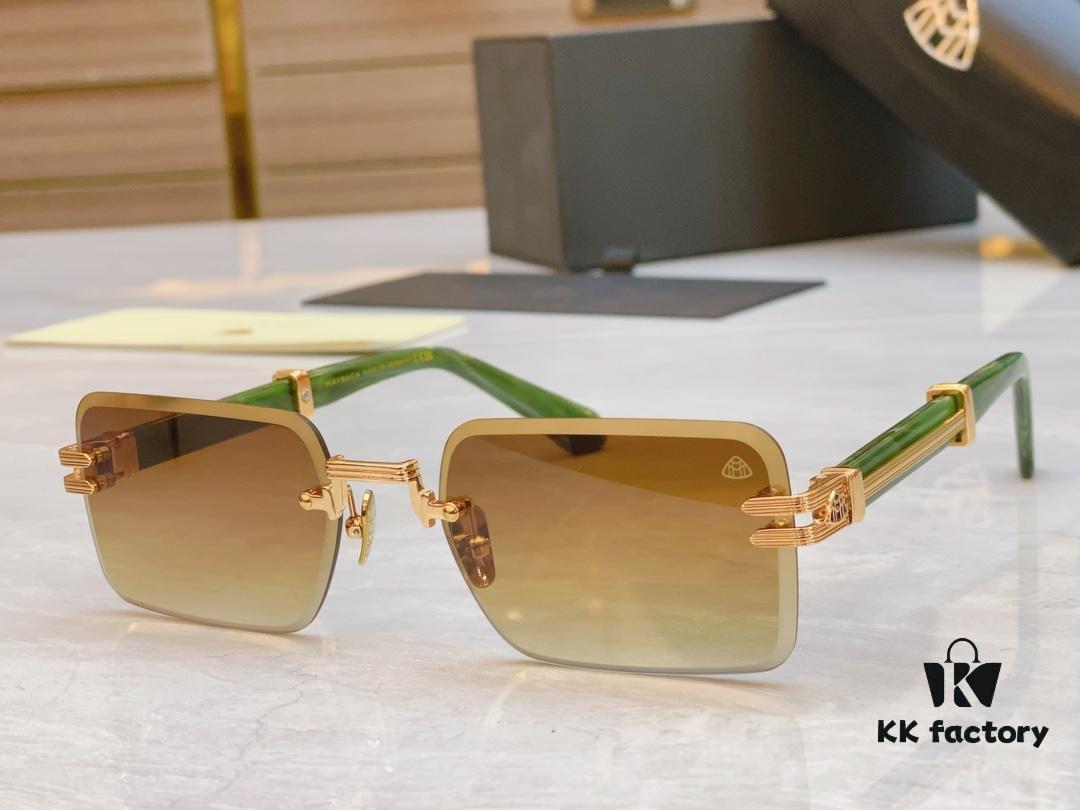 6931f6a33a89a121ed548189 MAYBAC* New Model Sunglasses, MODEL: Z107, SIZE: 60-20-145