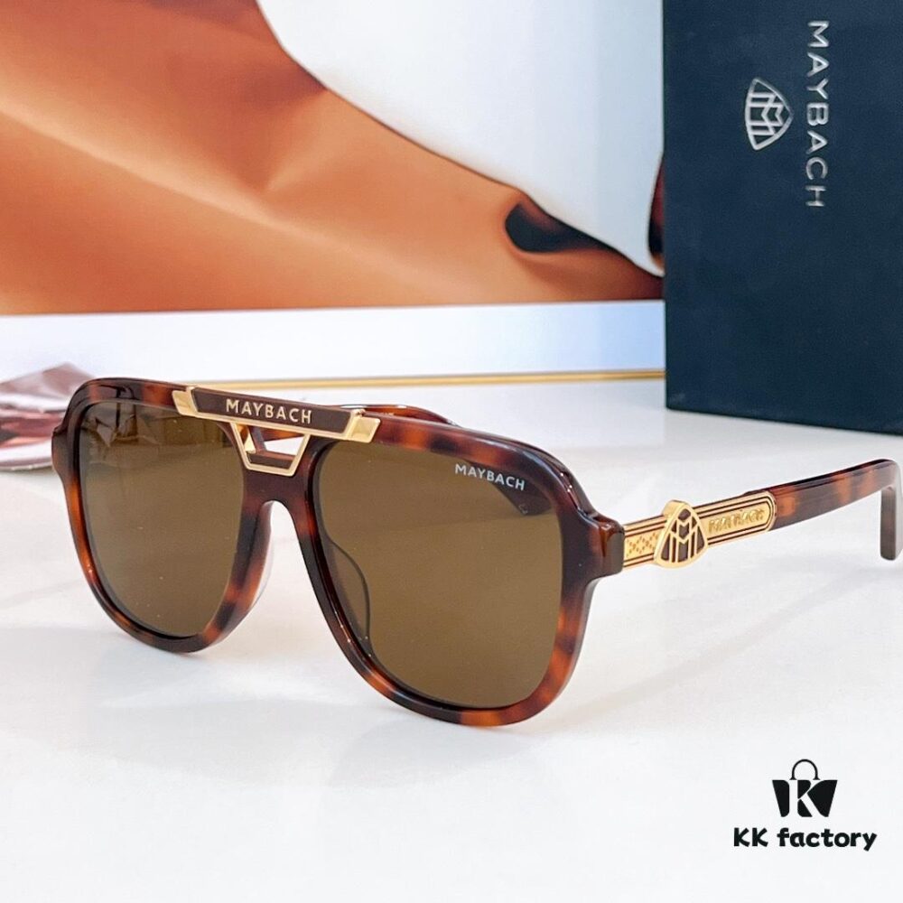 6931f6a43a89a121ed548196 150MAYBACH MOD:Z075 Size:57-17-145 Sunglasses