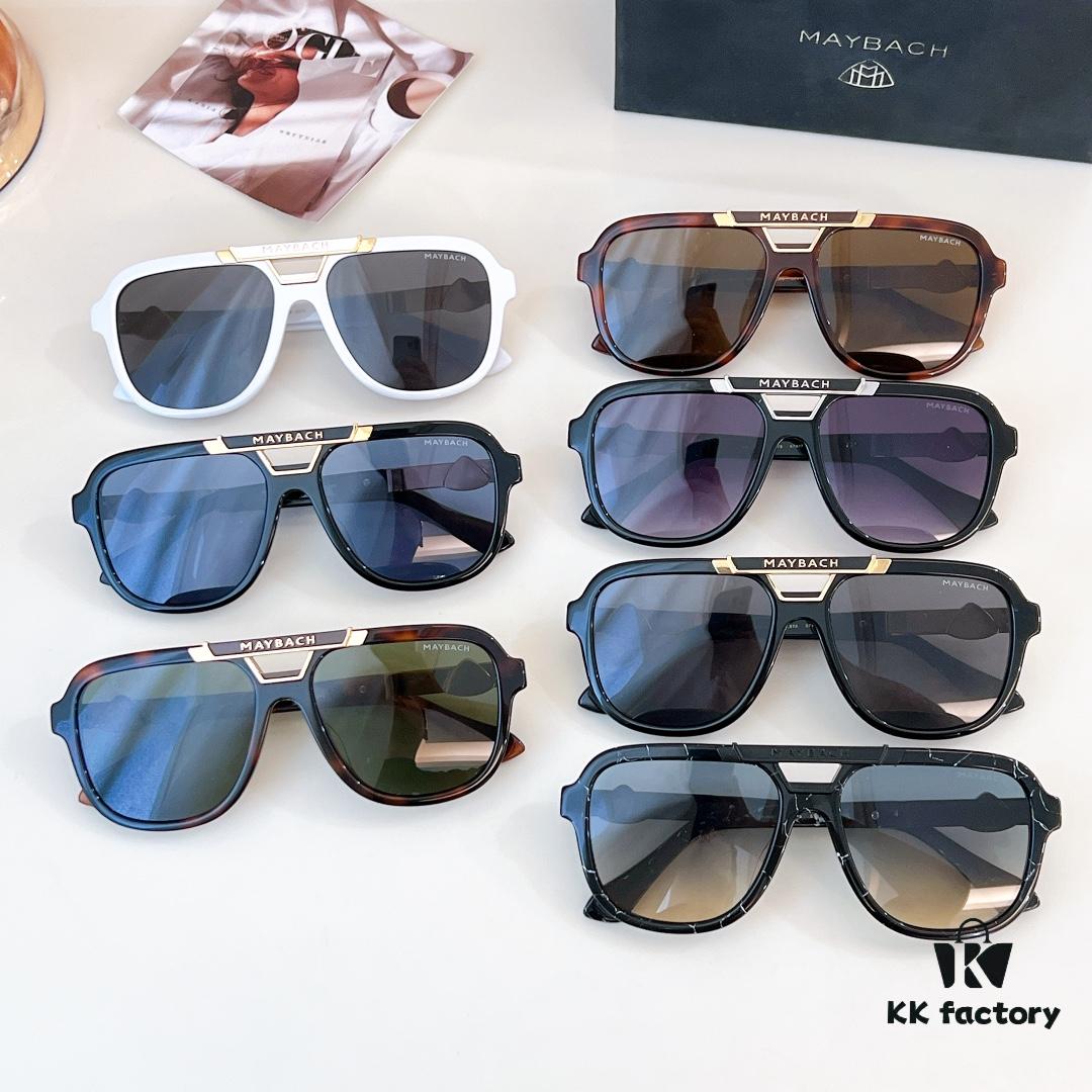 150MAYBACH MOD:Z075 Size:57-17-145 Sunglasses