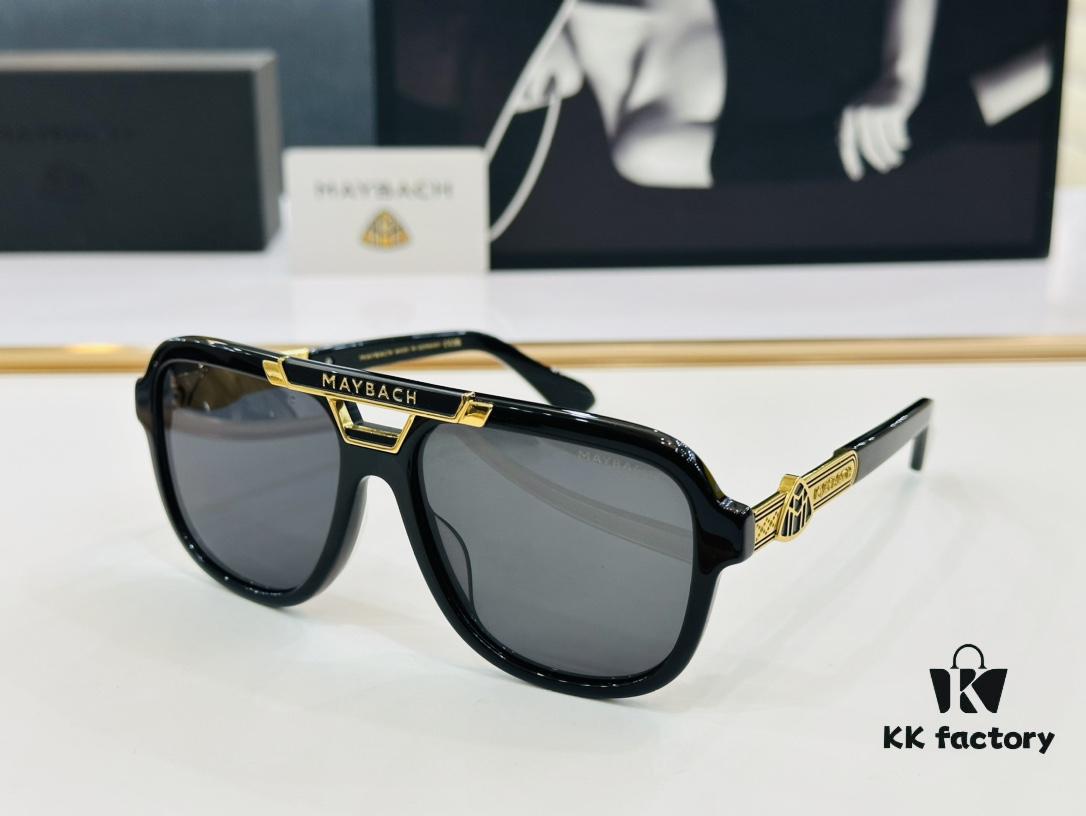 6931f6a43a89a121ed54819f High-Quality MAYBACH Z075 Sunglasses, Exquisitely Crafted, Premium Feel, K-Style Sun Glasses