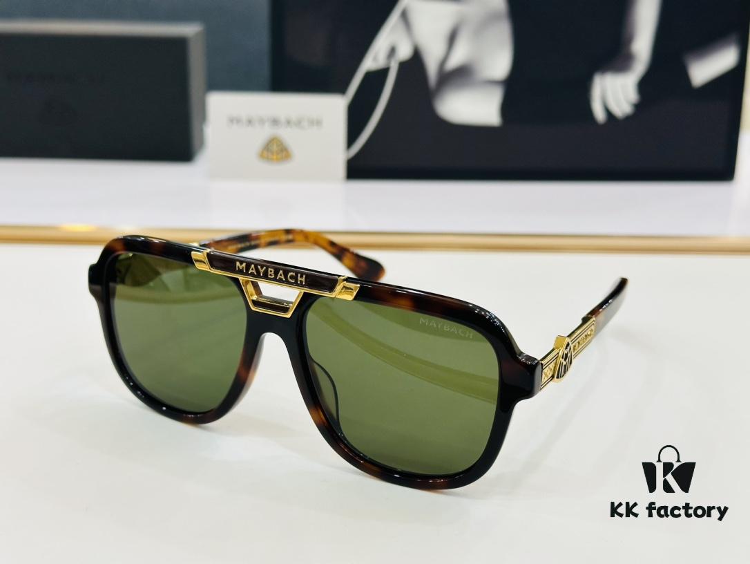 6931f6a53a89a121ed5481a0 High-Quality MAYBACH Z075 Sunglasses, Exquisitely Crafted, Premium Feel, K-Style Sun Glasses