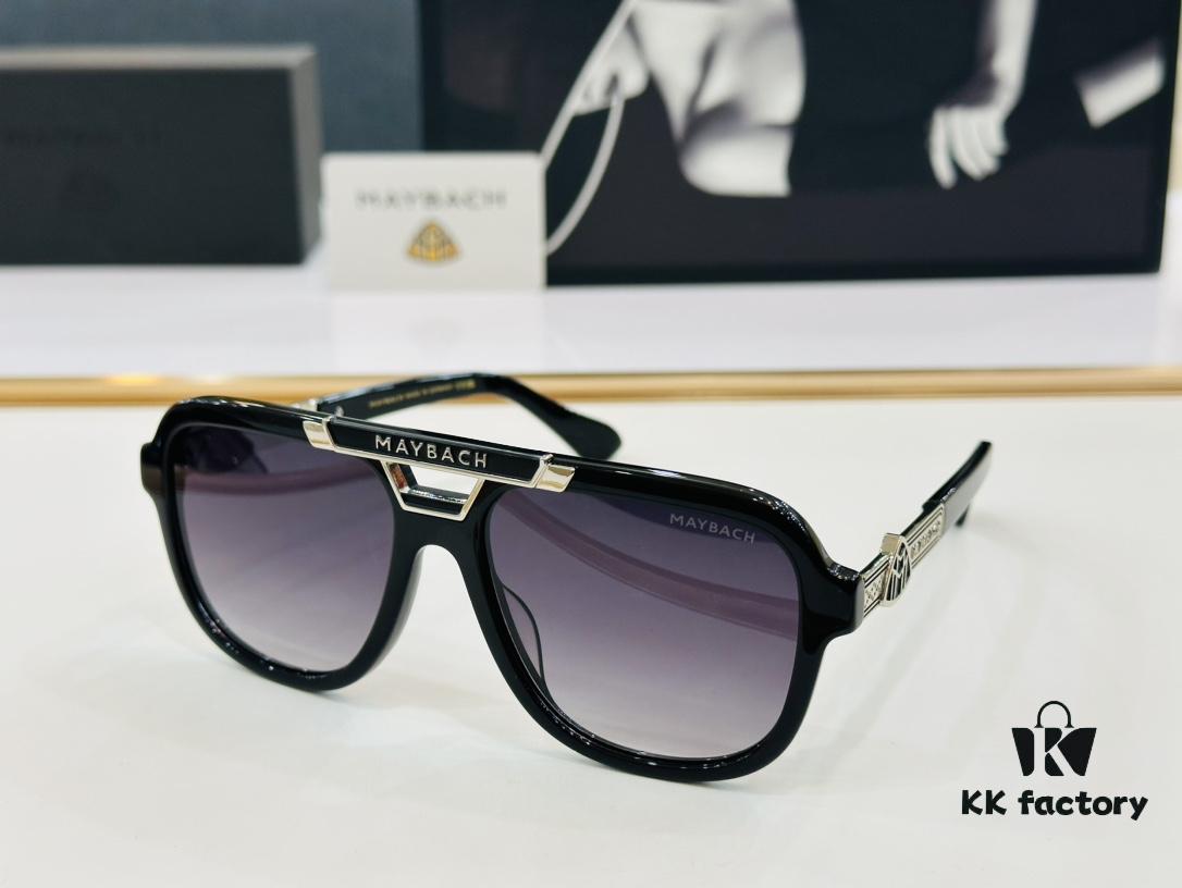 6931f6a53a89a121ed5481a2 High-Quality MAYBACH Z075 Sunglasses, Exquisitely Crafted, Premium Feel, K-Style Sun Glasses