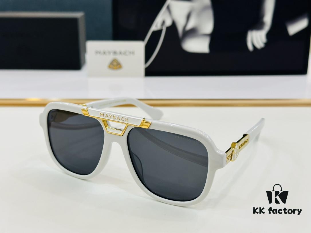 6931f6a53a89a121ed5481a5 High-Quality MAYBACH Z075 Sunglasses, Exquisitely Crafted, Premium Feel, K-Style Sun Glasses