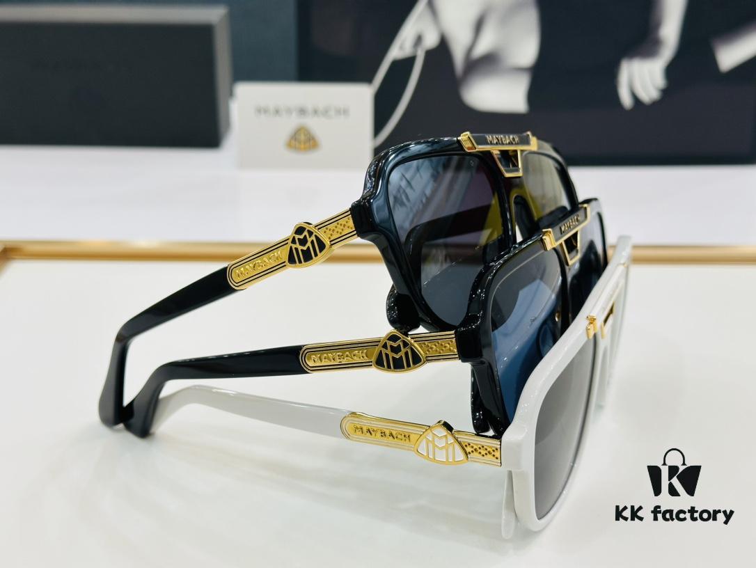 6931f6a53a89a121ed5481a6 High-Quality MAYBACH Z075 Sunglasses, Exquisitely Crafted, Premium Feel, K-Style Sun Glasses