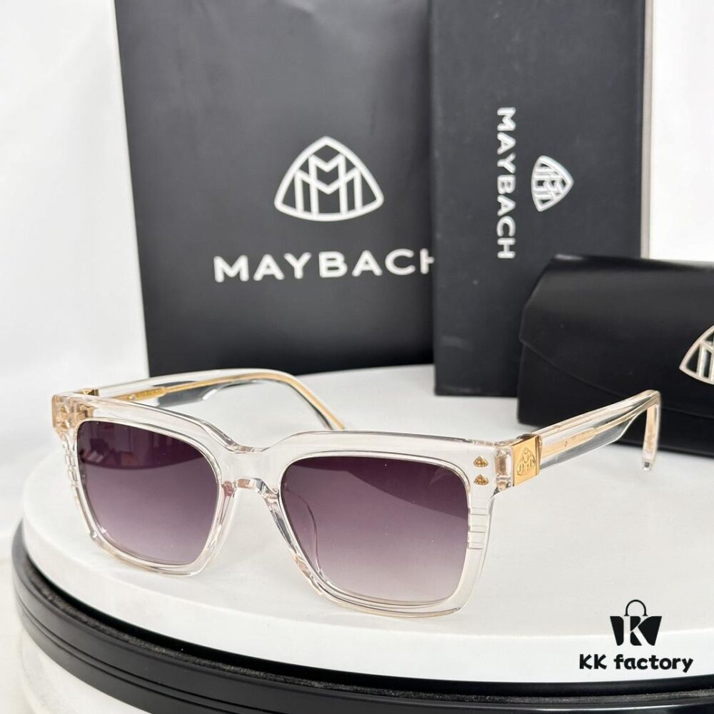 6931f6a63a89a121ed5481b1 MAYBAC* MODEL: THE MAGIC Sunglasses