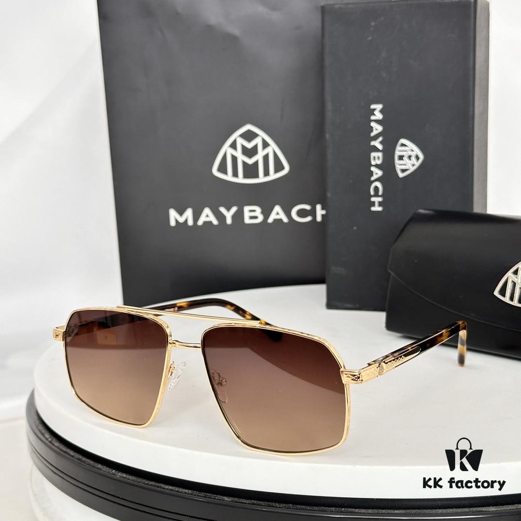 6931f6a63a89a121ed5481ba MAYBACH 1481 Sunglasses Unisex - Size 59 ▢ 16-145