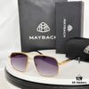 6931f6a63a89a121ed5481bb MAYBACH 1481 Sunglasses Unisex - Size 59 ▢ 16-145