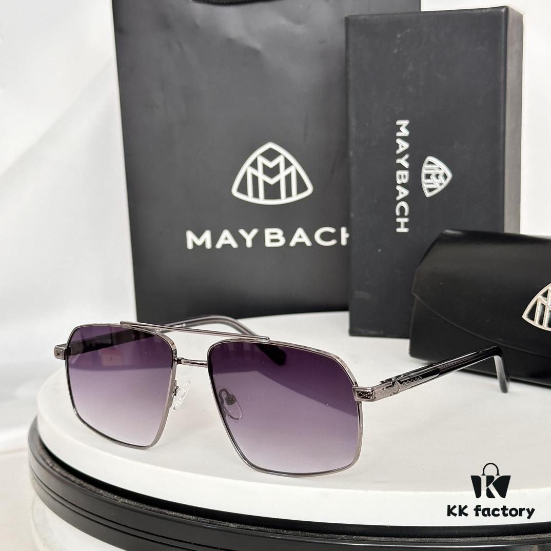 6931f6a63a89a121ed5481bc MAYBACH 1481 Sunglasses Unisex - Size 59 ▢ 16-145