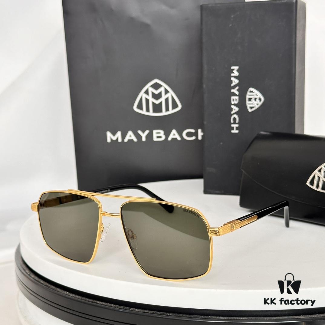 6931f6a73a89a121ed5481bd MAYBACH 1481 Sunglasses Unisex - Size 59 ▢ 16-145