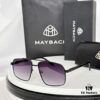 6931f6a73a89a121ed5481be MAYBACH 1481 Sunglasses Unisex - Size 59 ▢ 16-145