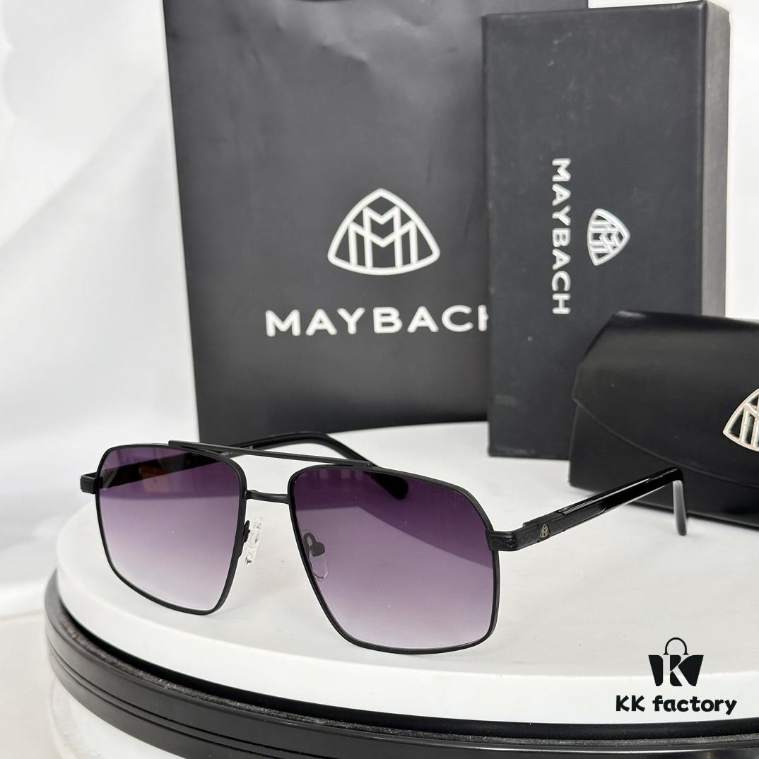 6931f6a73a89a121ed5481be MAYBACH 1481 Sunglasses Unisex - Size 59 ▢ 16-145