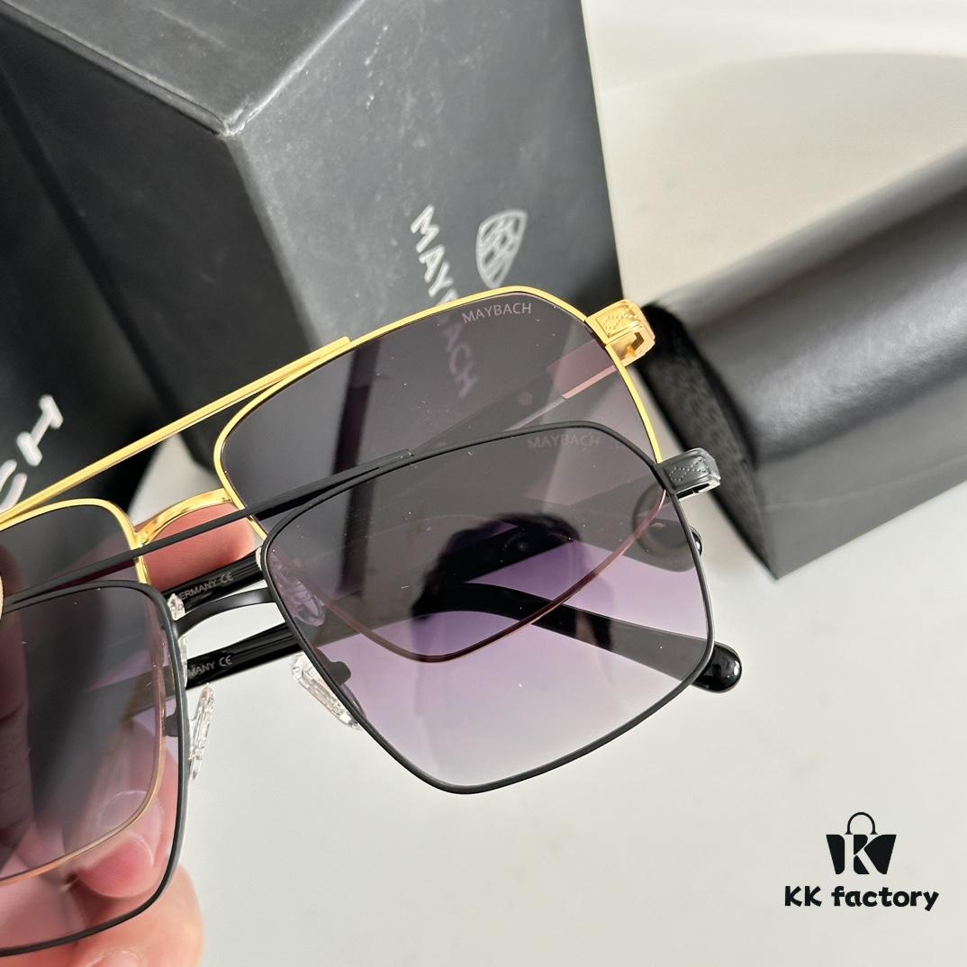 6931f6a73a89a121ed5481bf MAYBACH 1481 Sunglasses Unisex - Size 59 ▢ 16-145