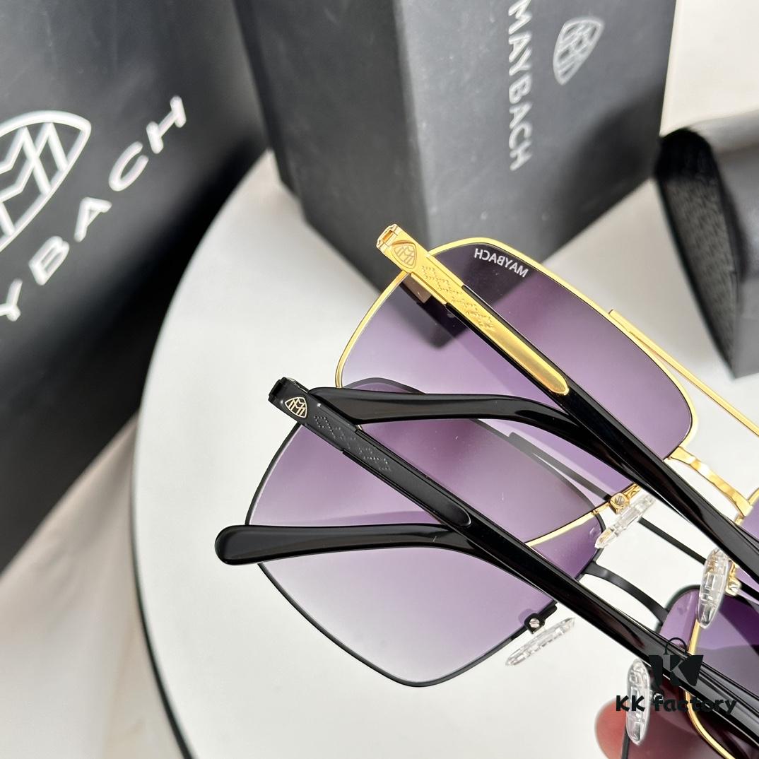 6931f6a73a89a121ed5481c0 MAYBACH 1481 Sunglasses Unisex - Size 59 ▢ 16-145