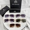 6931f6a73a89a121ed5481c2 MAYBACH 1481 Sunglasses Unisex - Size 59 ▢ 16-145