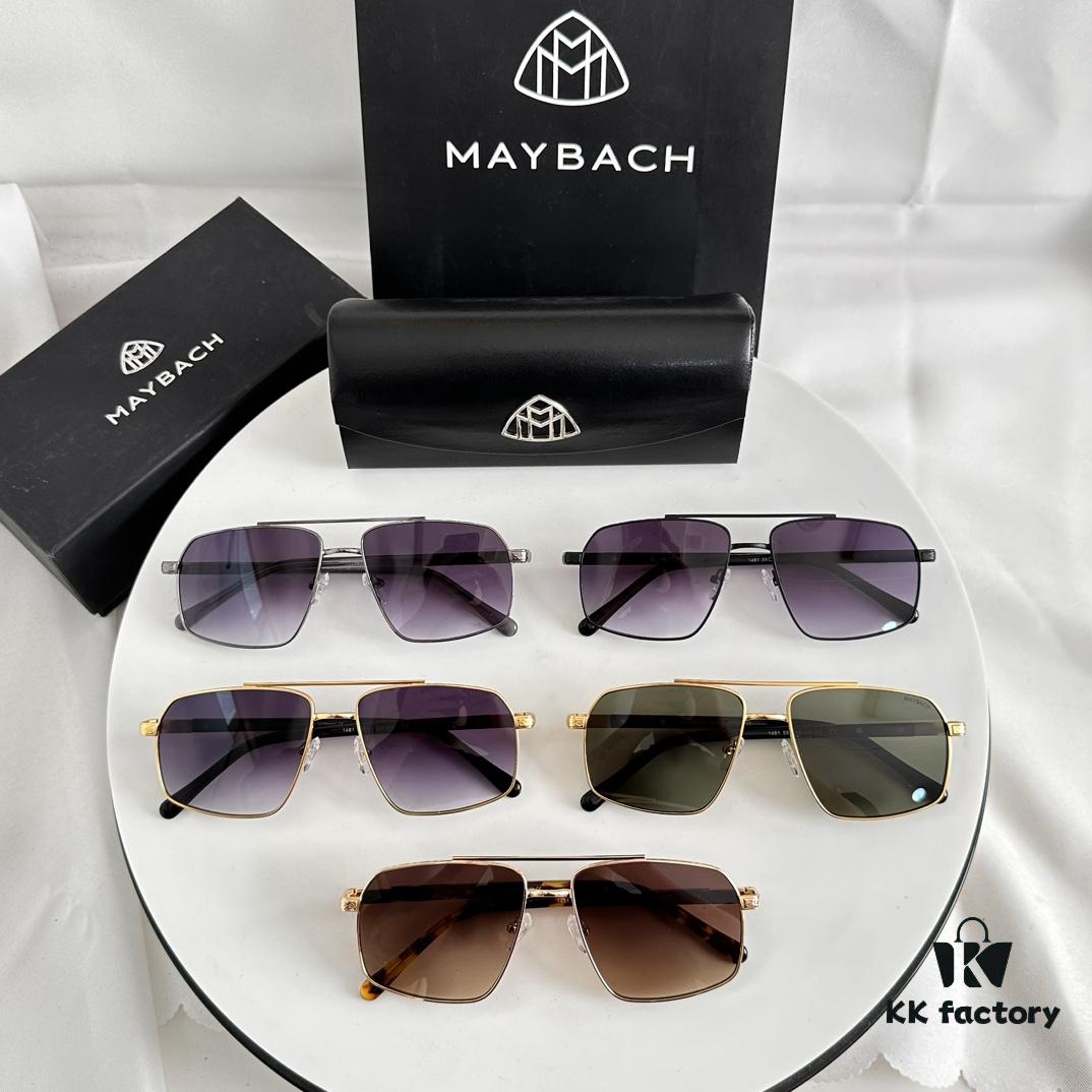 6931f6a73a89a121ed5481c2 MAYBACH 1481 Sunglasses Unisex - Size 59 ▢ 16-145