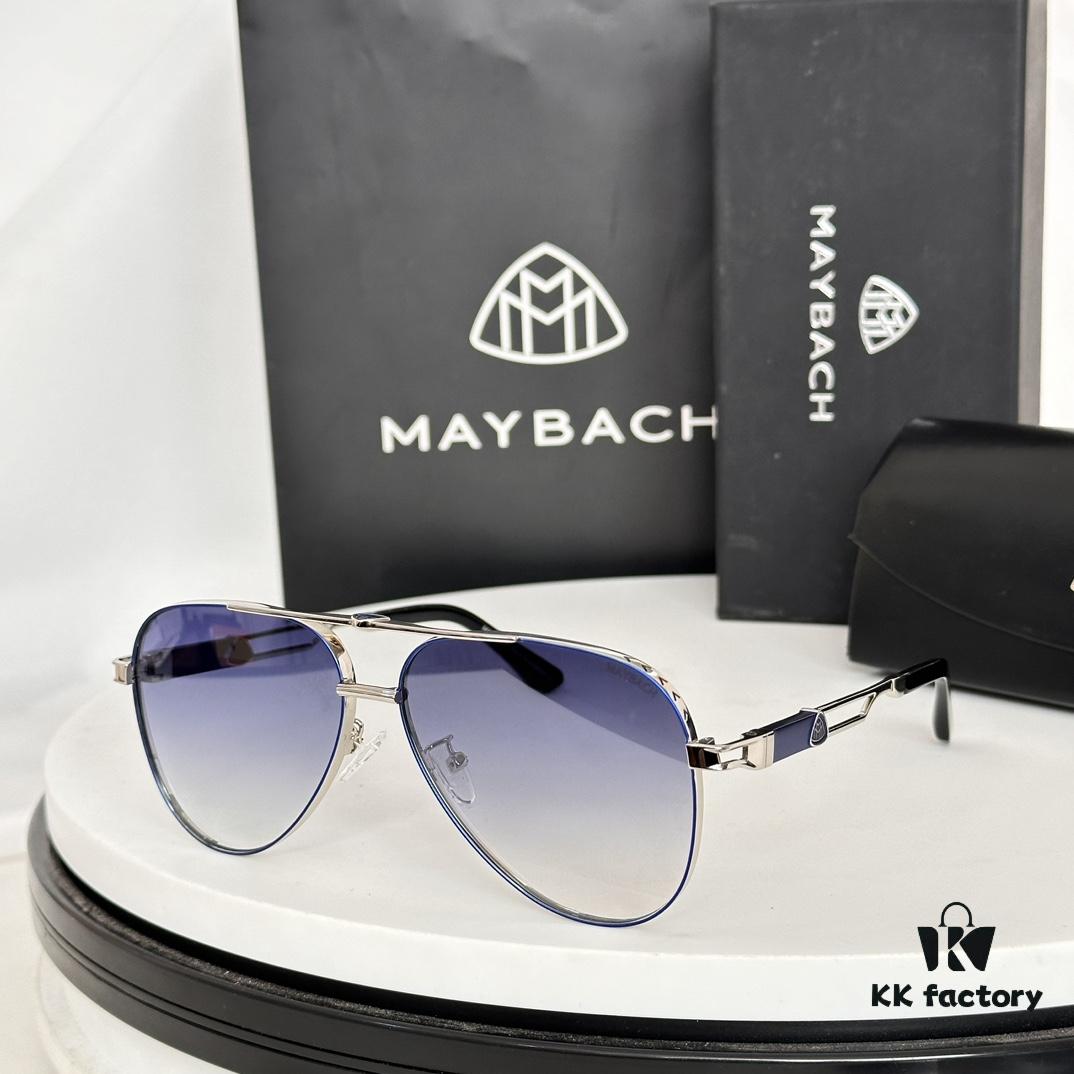 MAYBACH 1391 Sunglasses Unisex - Size 60 □ 13-145