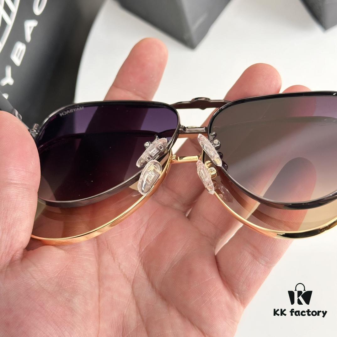 MAYBACH 1391 Sunglasses Unisex - Size 60 □ 13-145