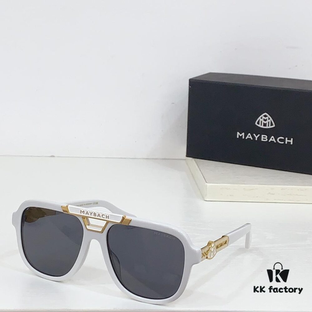 6931f6a83a89a121ed5481cc 150 MAYBACH MOD:Z075 Size: 57-17-145 Sunglasses