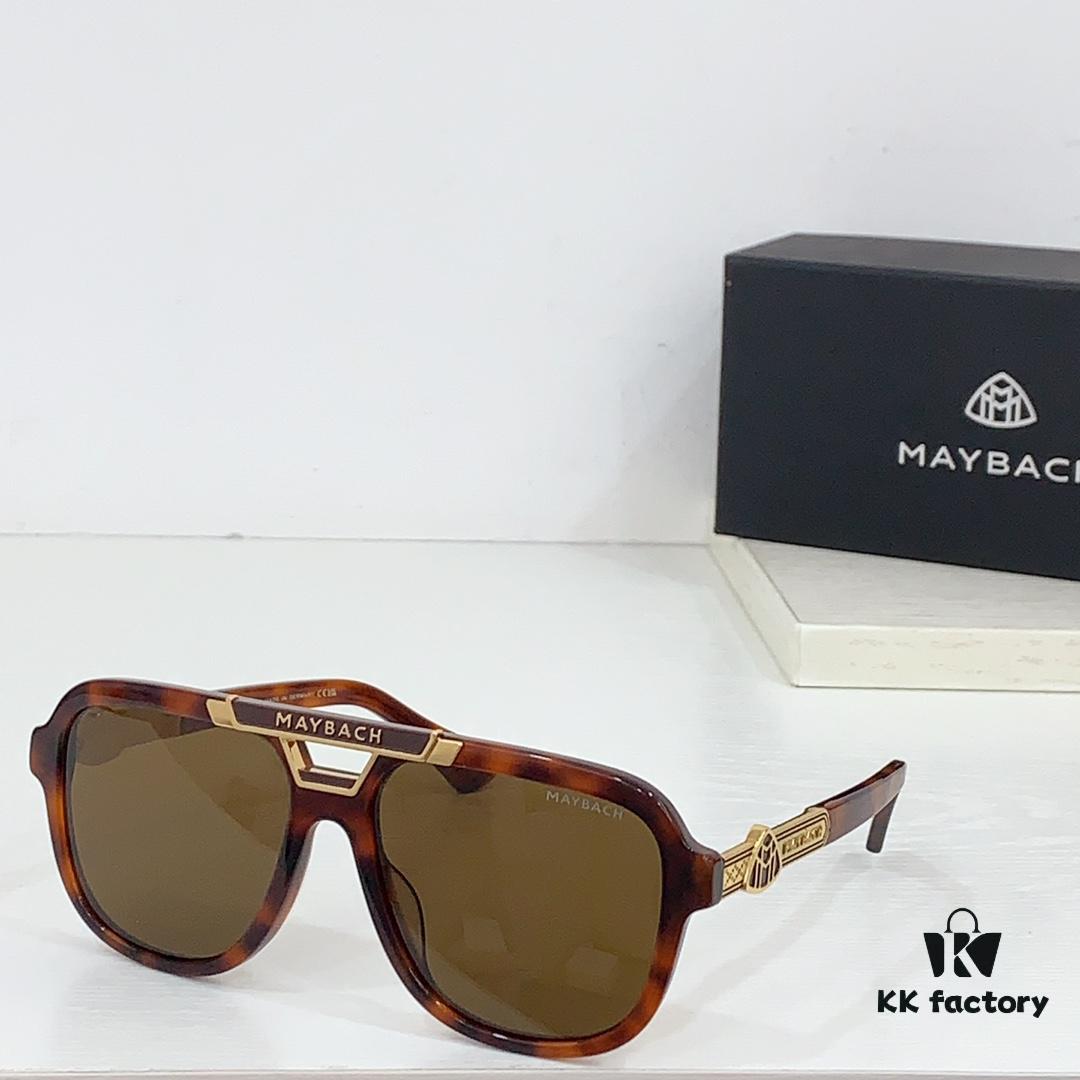 150 MAYBACH MOD:Z075 Size: 57-17-145 Sunglasses