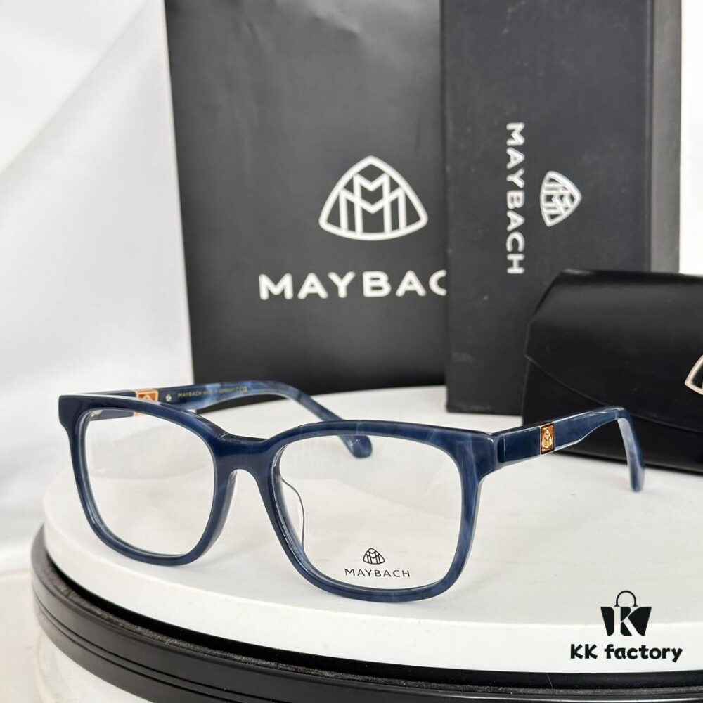 6931f6a83a89a121ed5481d5 MAYBACH Z096 Sunglasses, Size 55-18-145