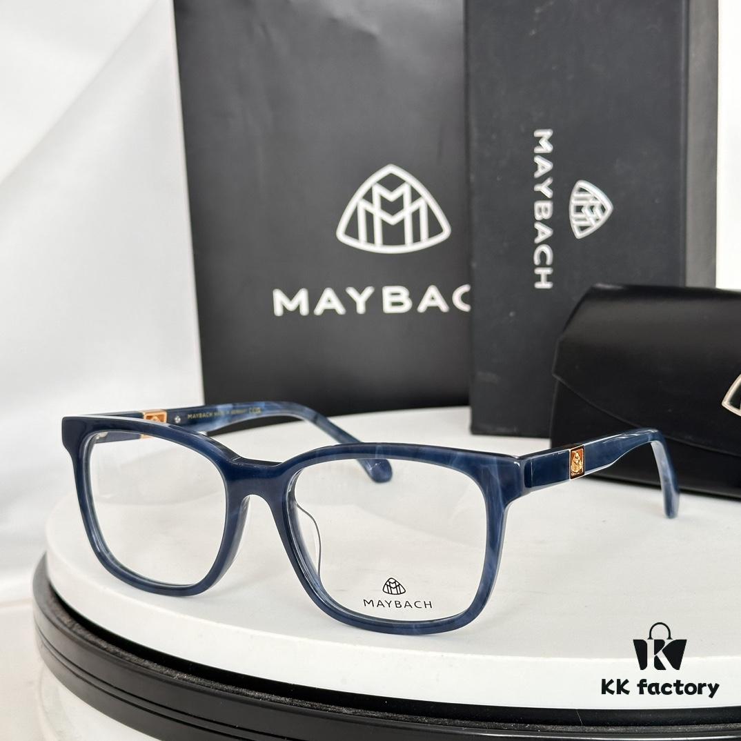6931f6a83a89a121ed5481d5 MAYBACH Z096 Sunglasses, Size 55-18-145