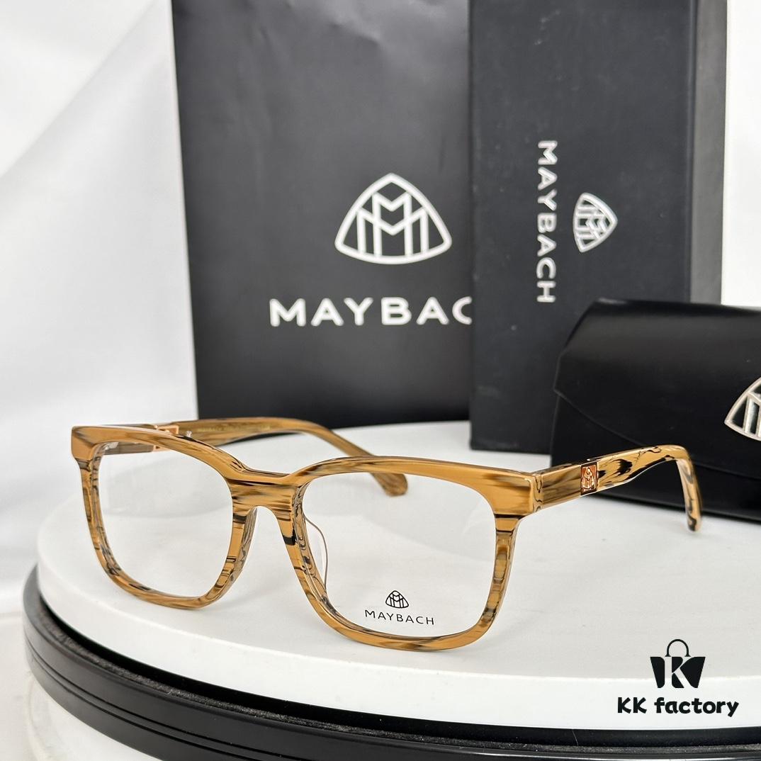 6931f6a83a89a121ed5481d6 MAYBACH Z096 Sunglasses, Size 55-18-145