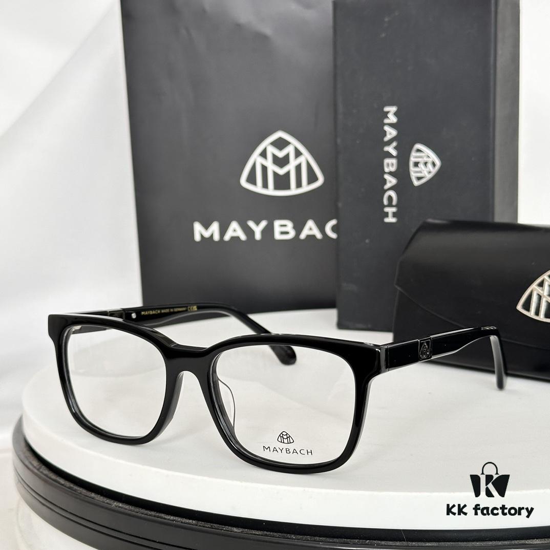 6931f6a83a89a121ed5481d8 MAYBACH Z096 Sunglasses, Size 55-18-145