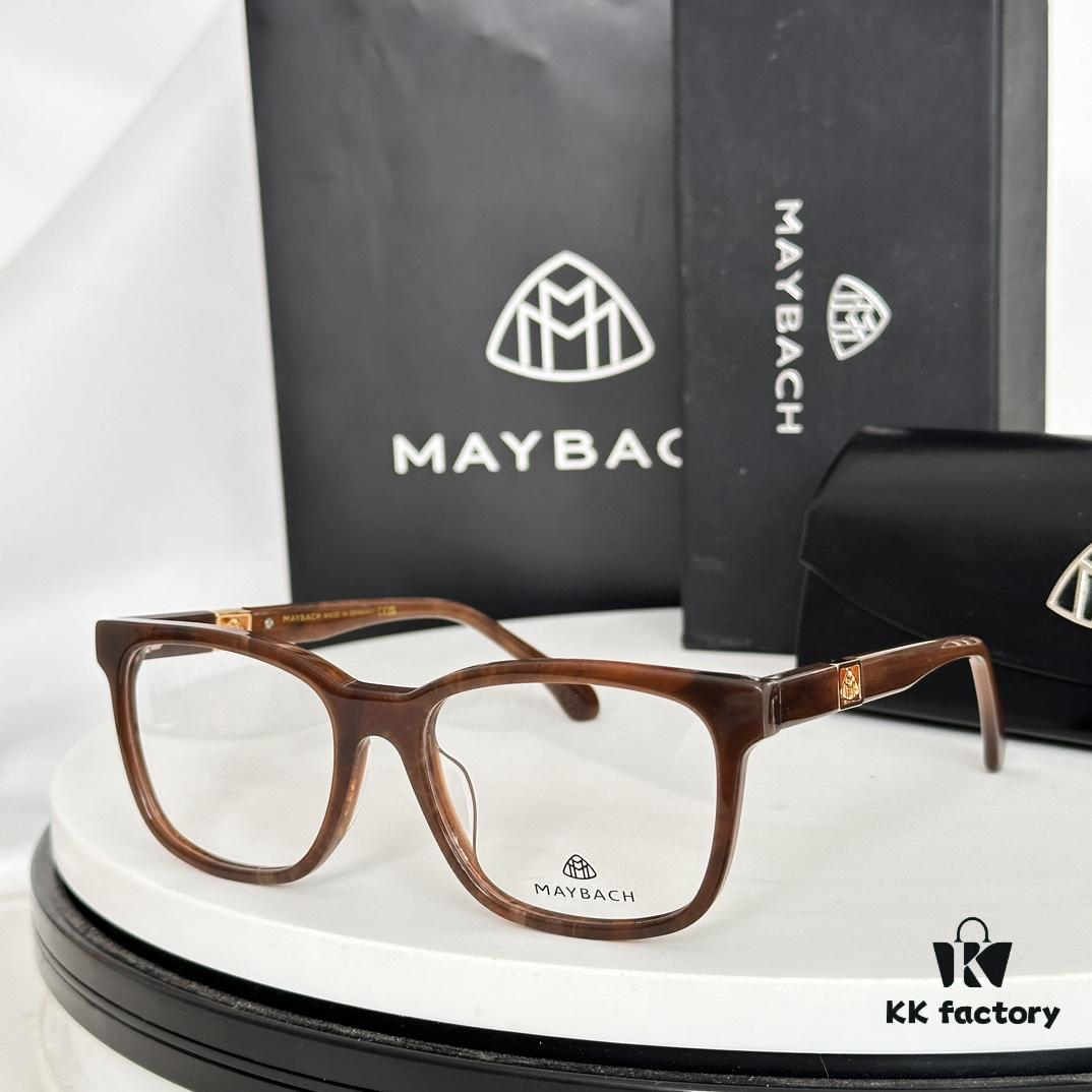 6931f6a83a89a121ed5481d9 MAYBACH Z096 Sunglasses, Size 55-18-145