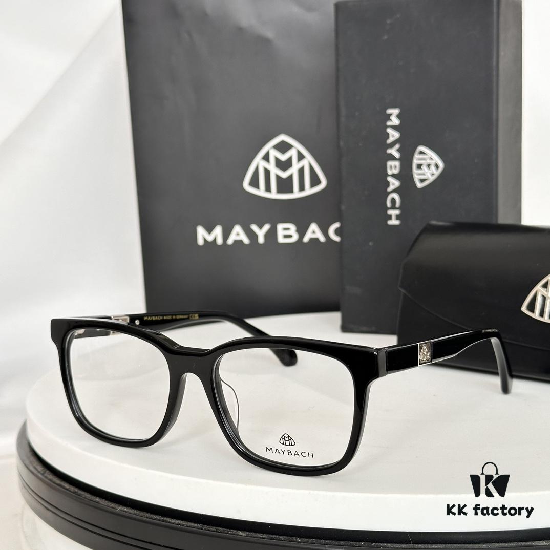 6931f6a93a89a121ed5481da MAYBACH Z096 Sunglasses, Size 55-18-145