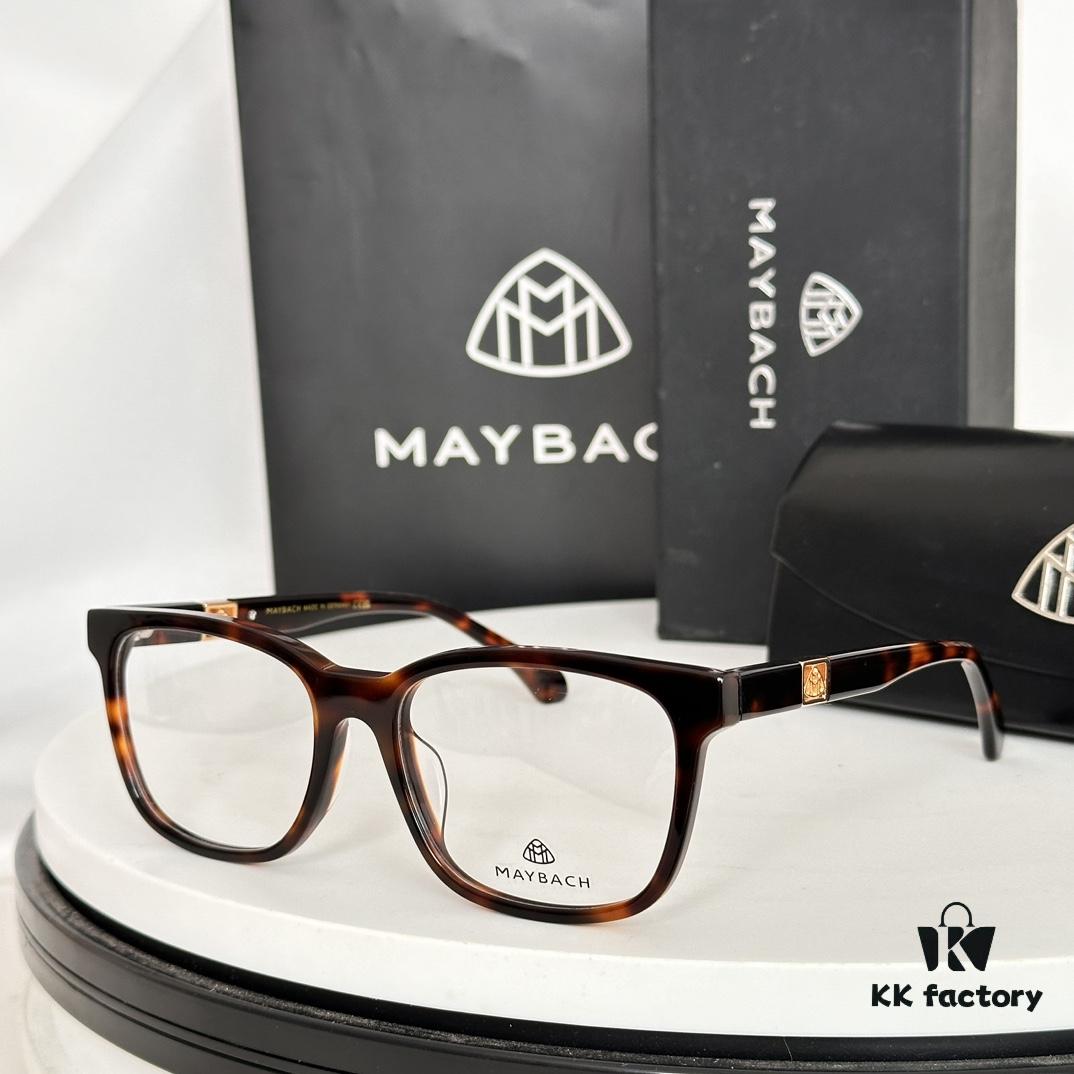 6931f6a93a89a121ed5481db MAYBACH Z096 Sunglasses, Size 55-18-145