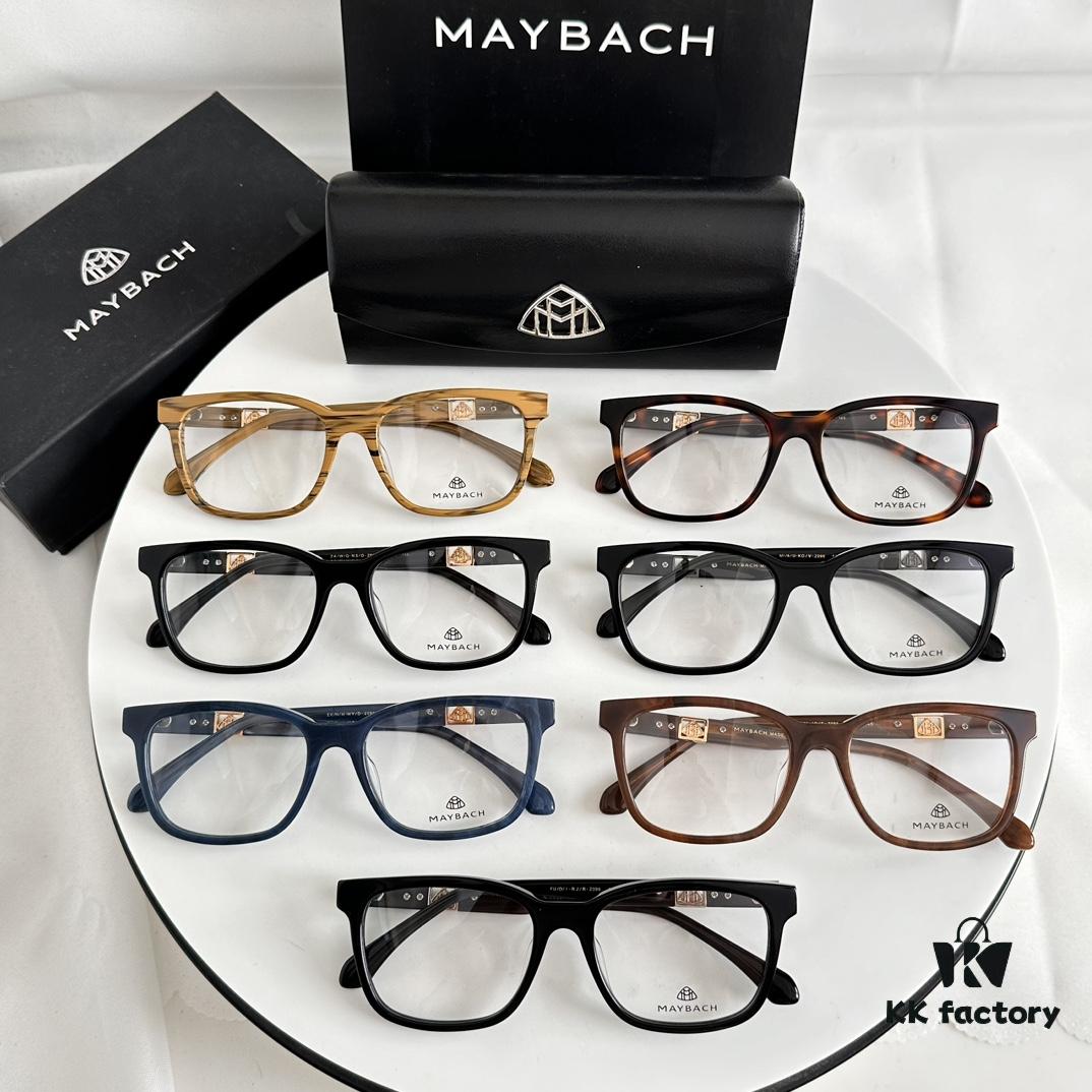 6931f6a93a89a121ed5481dd MAYBACH Z096 Sunglasses, Size 55-18-145