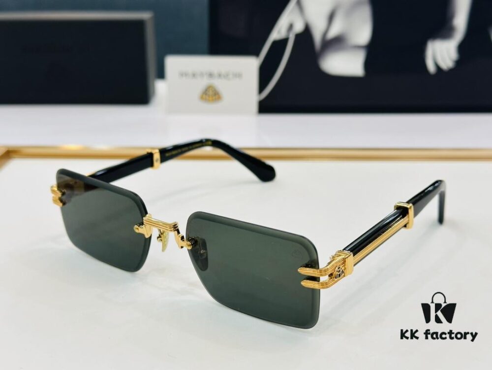 6931f6aa3a89a121ed5481f0 High-Quality MAYBACH Z107 Sunglasses, Exquisite Craftsmanship, Premium Feel, Size 60-20-145