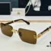 6931f6aa3a89a121ed5481f1 High-Quality MAYBACH Z107 Sunglasses, Exquisite Craftsmanship, Premium Feel, Size 60-20-145