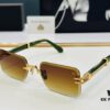 6931f6aa3a89a121ed5481f3 High-Quality MAYBACH Z107 Sunglasses, Exquisite Craftsmanship, Premium Feel, Size 60-20-145