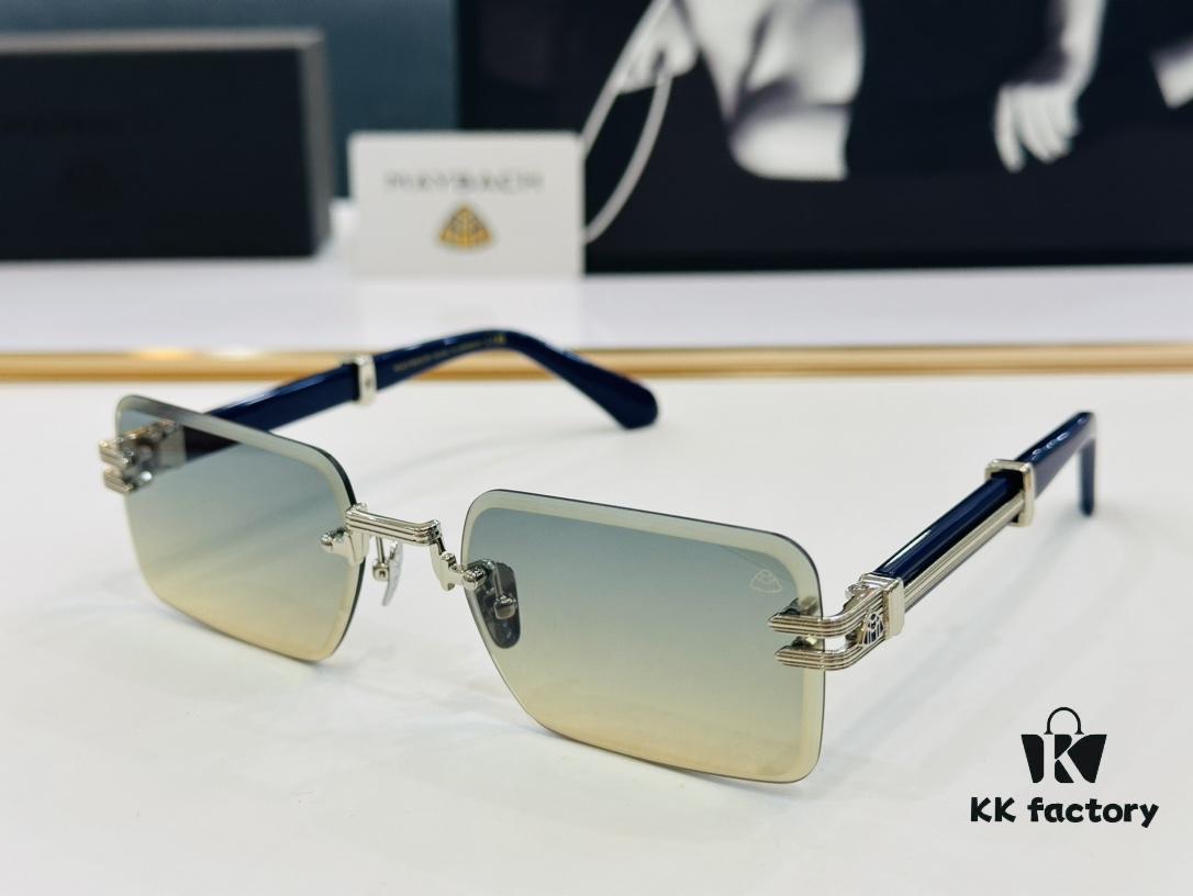 6931f6aa3a89a121ed5481f4 High-Quality MAYBACH Z107 Sunglasses, Exquisite Craftsmanship, Premium Feel, Size 60-20-145