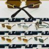 6931f6ab3a89a121ed5481f8 High-Quality MAYBACH Z107 Sunglasses, Exquisite Craftsmanship, Premium Feel, Size 60-20-145