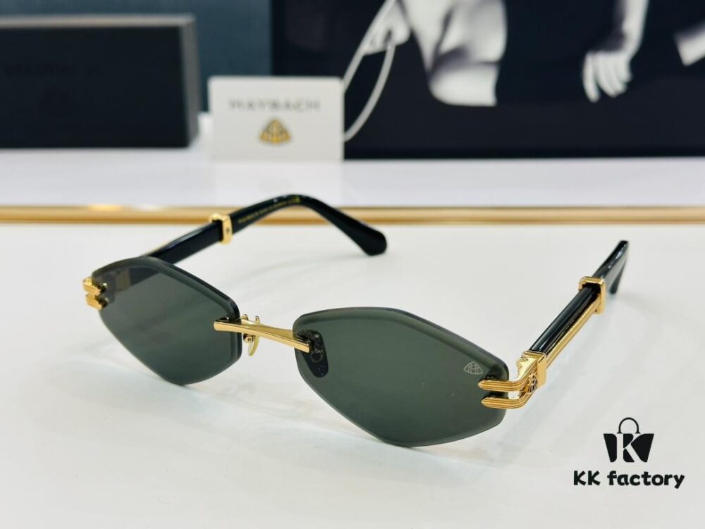 6931f6ab3a89a121ed5481f9 High-Quality MAYBAC*H Z106 Sunglasses, Exquisite Craftsmanship, Premium Feel