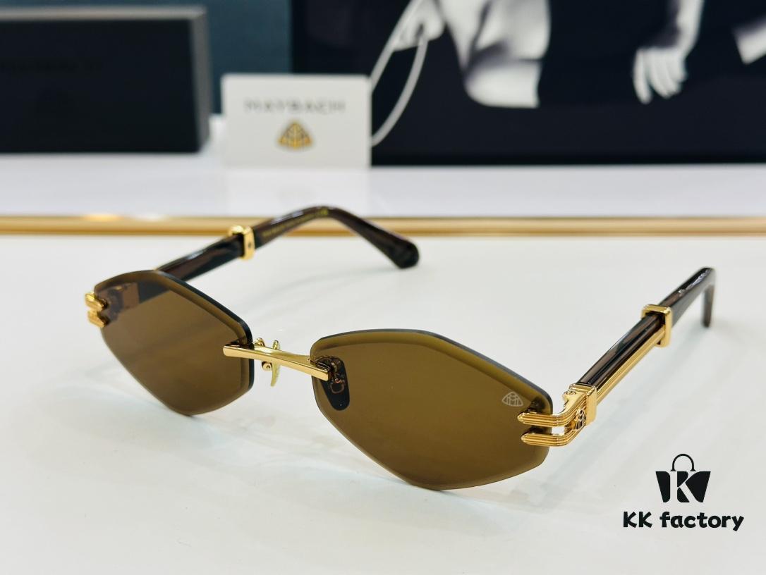 6931f6ab3a89a121ed5481fa High-Quality MAYBAC*H Z106 Sunglasses, Exquisite Craftsmanship, Premium Feel