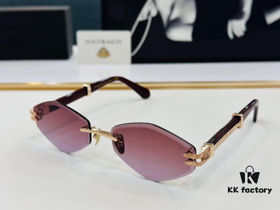 6931f6ab3a89a121ed5481fb High-Quality MAYBAC*H Z106 Sunglasses, Exquisite Craftsmanship, Premium Feel
