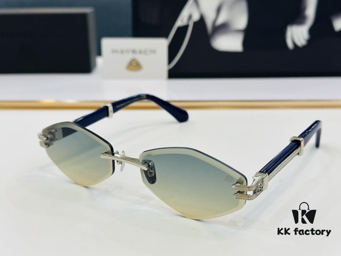 6931f6ab3a89a121ed5481fc High-Quality MAYBAC*H Z106 Sunglasses, Exquisite Craftsmanship, Premium Feel
