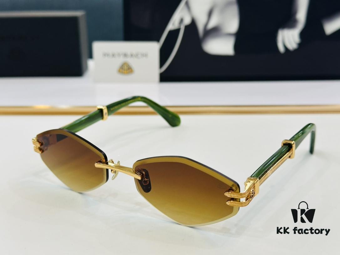 6931f6ab3a89a121ed5481fd High-Quality MAYBAC*H Z106 Sunglasses, Exquisite Craftsmanship, Premium Feel