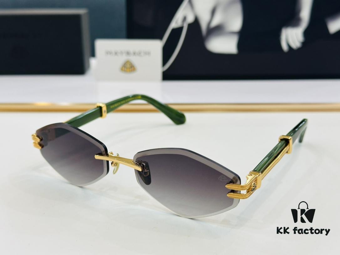 6931f6ab3a89a121ed5481fe High-Quality MAYBAC*H Z106 Sunglasses, Exquisite Craftsmanship, Premium Feel