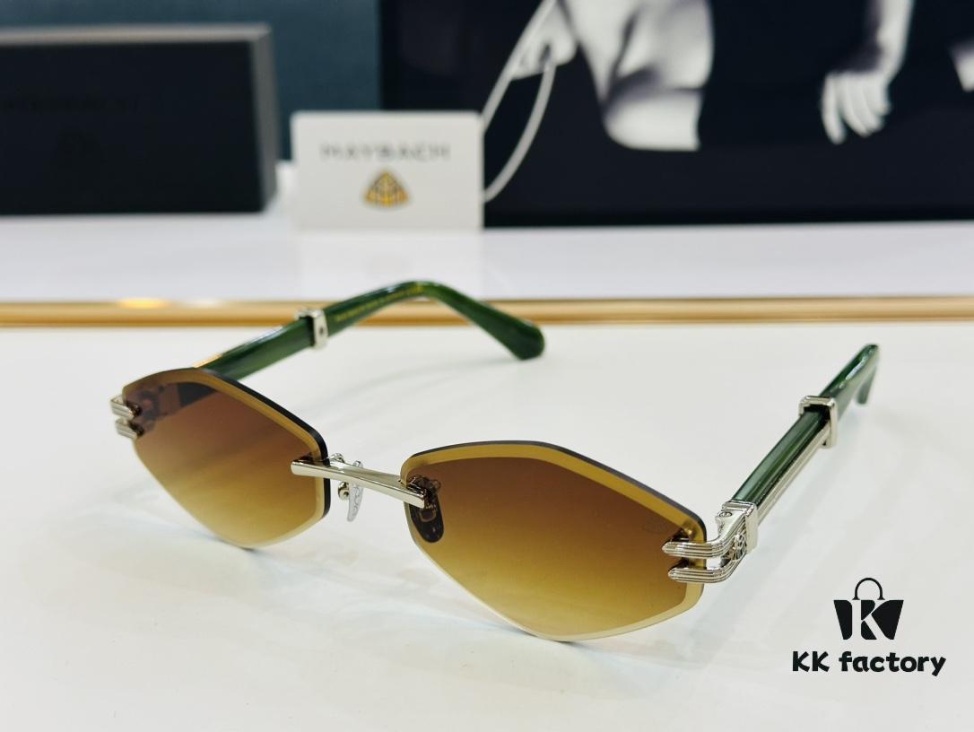6931f6ab3a89a121ed5481ff High-Quality MAYBAC*H Z106 Sunglasses, Exquisite Craftsmanship, Premium Feel