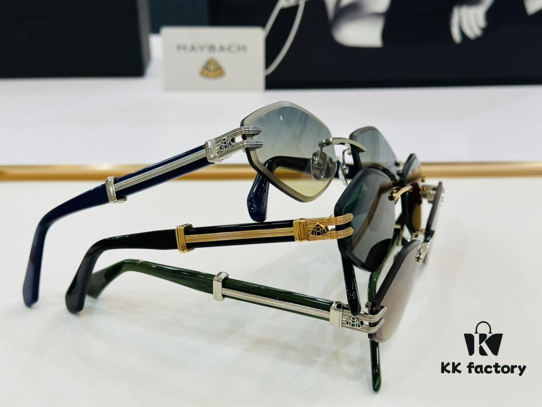 6931f6ab3a89a121ed548200 High-Quality MAYBAC*H Z106 Sunglasses, Exquisite Craftsmanship, Premium Feel