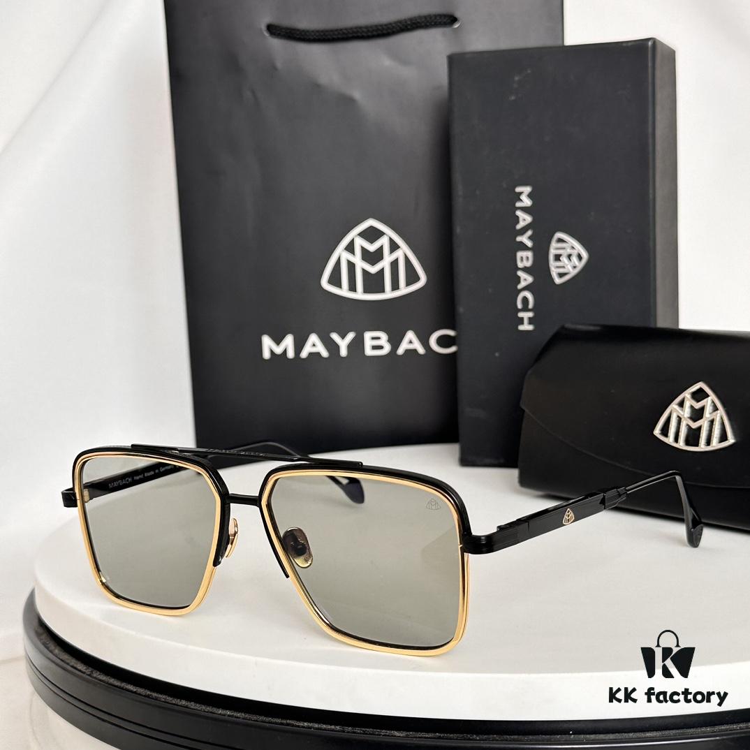 6931f6ac3a89a121ed54820c MAYBACH THE END II Sunglasses - Size 60-17-145