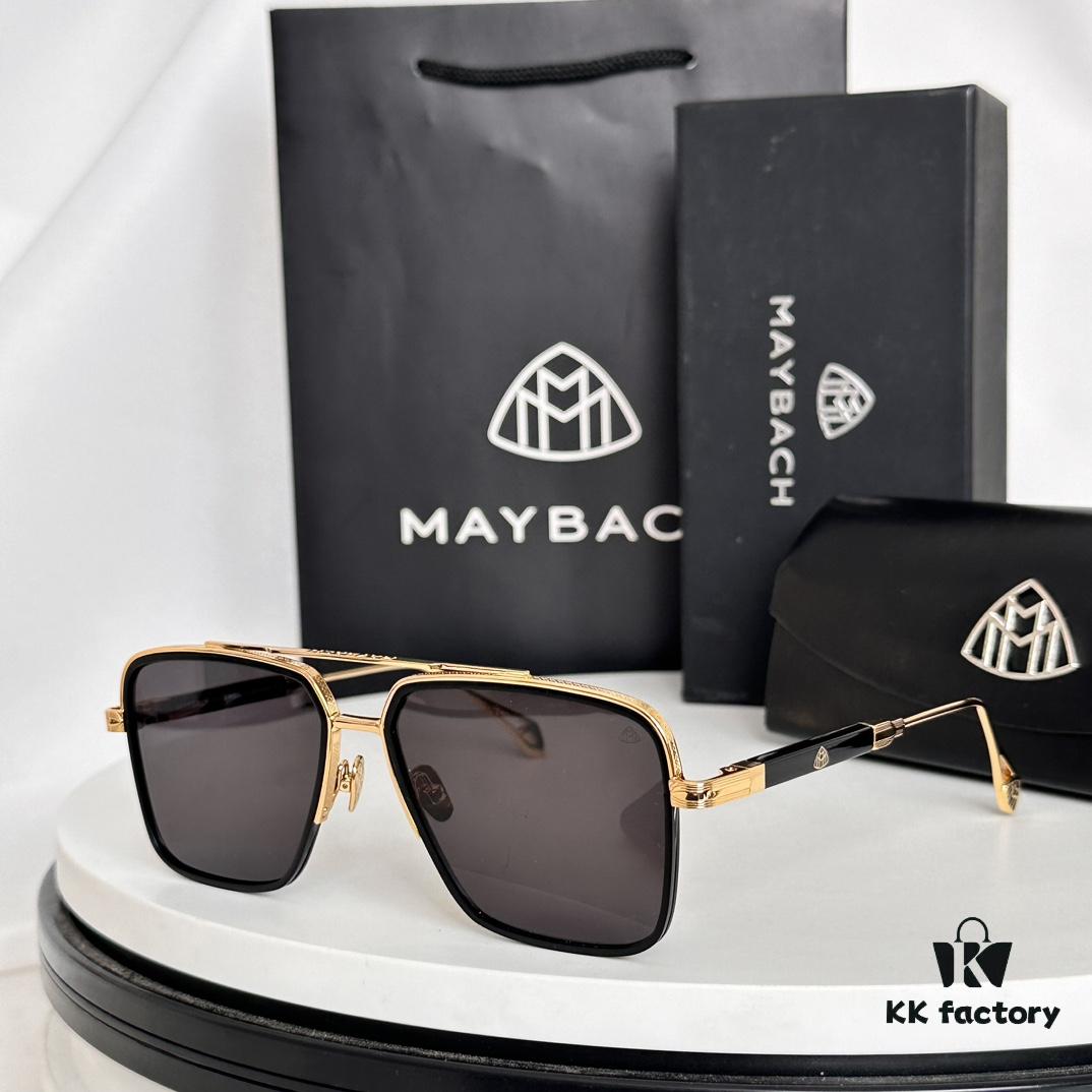 6931f6ac3a89a121ed54820d MAYBACH THE END II Sunglasses - Size 60-17-145