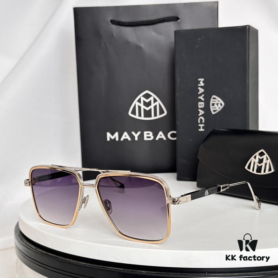 6931f6ac3a89a121ed54820e MAYBACH THE END II Sunglasses - Size 60-17-145