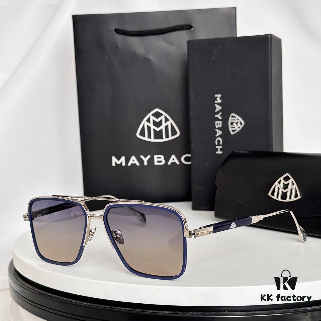 6931f6ac3a89a121ed54820f MAYBACH THE END II Sunglasses - Size 60-17-145