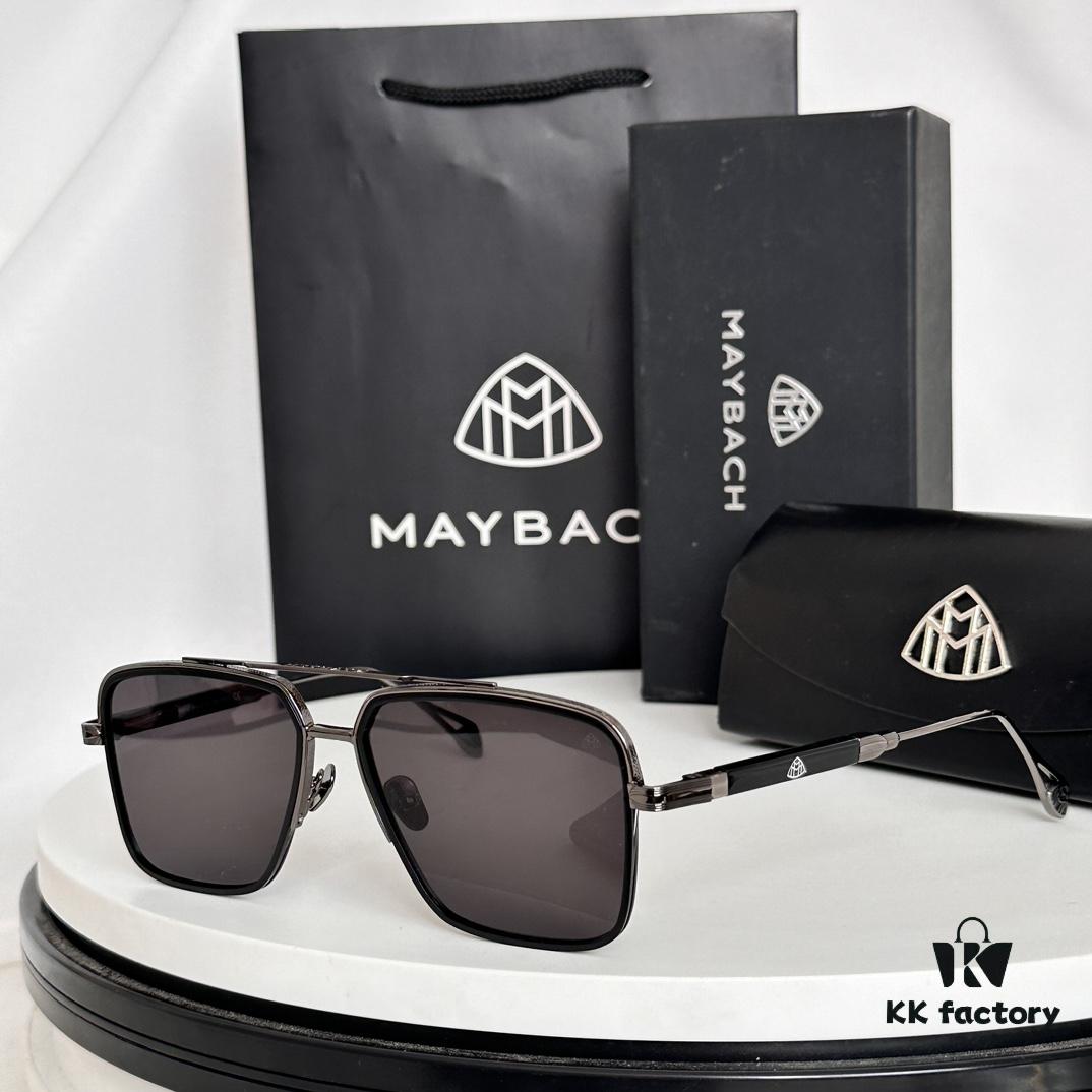 6931f6ac3a89a121ed548211 MAYBACH THE END II Sunglasses - Size 60-17-145
